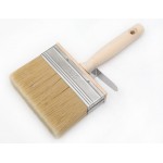 Rectangular Wooden Handle Brush
